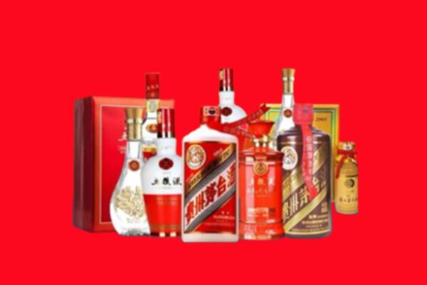 重庆市巫溪县回收烟酒