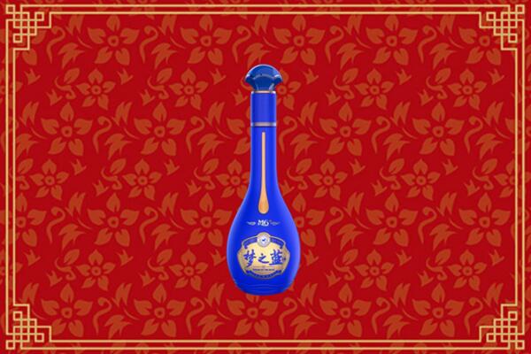 重庆市巫溪县名酒梦之蓝价格